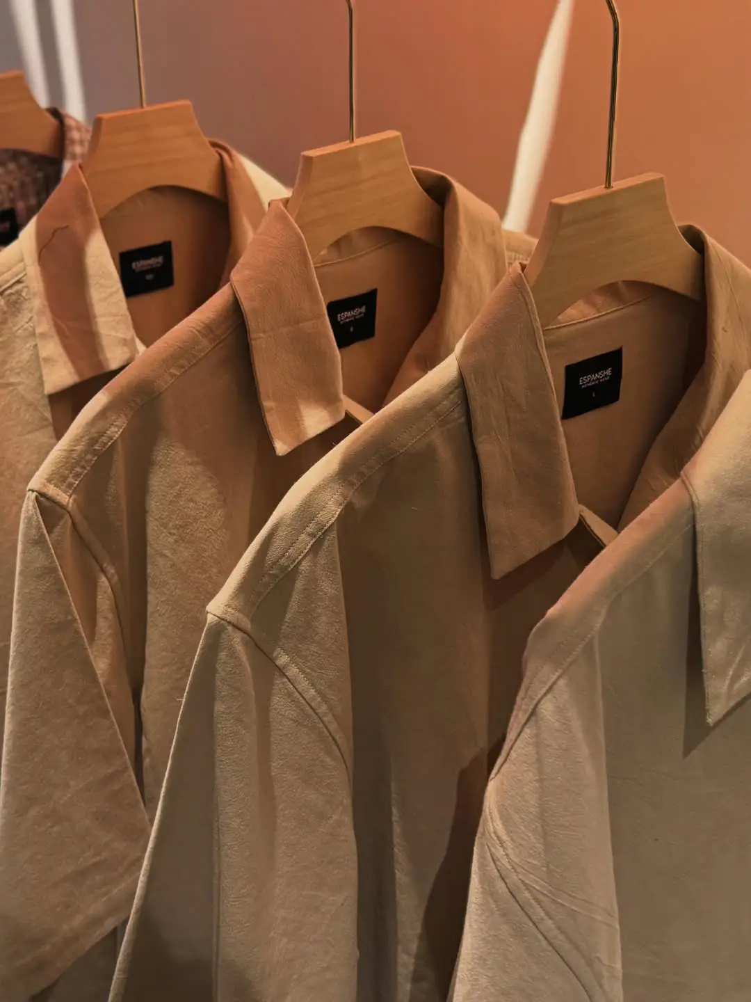Premium cotton shirts manufacturer