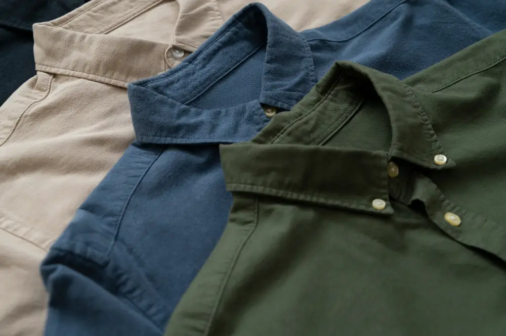 Solid color shirts bulk wholesale