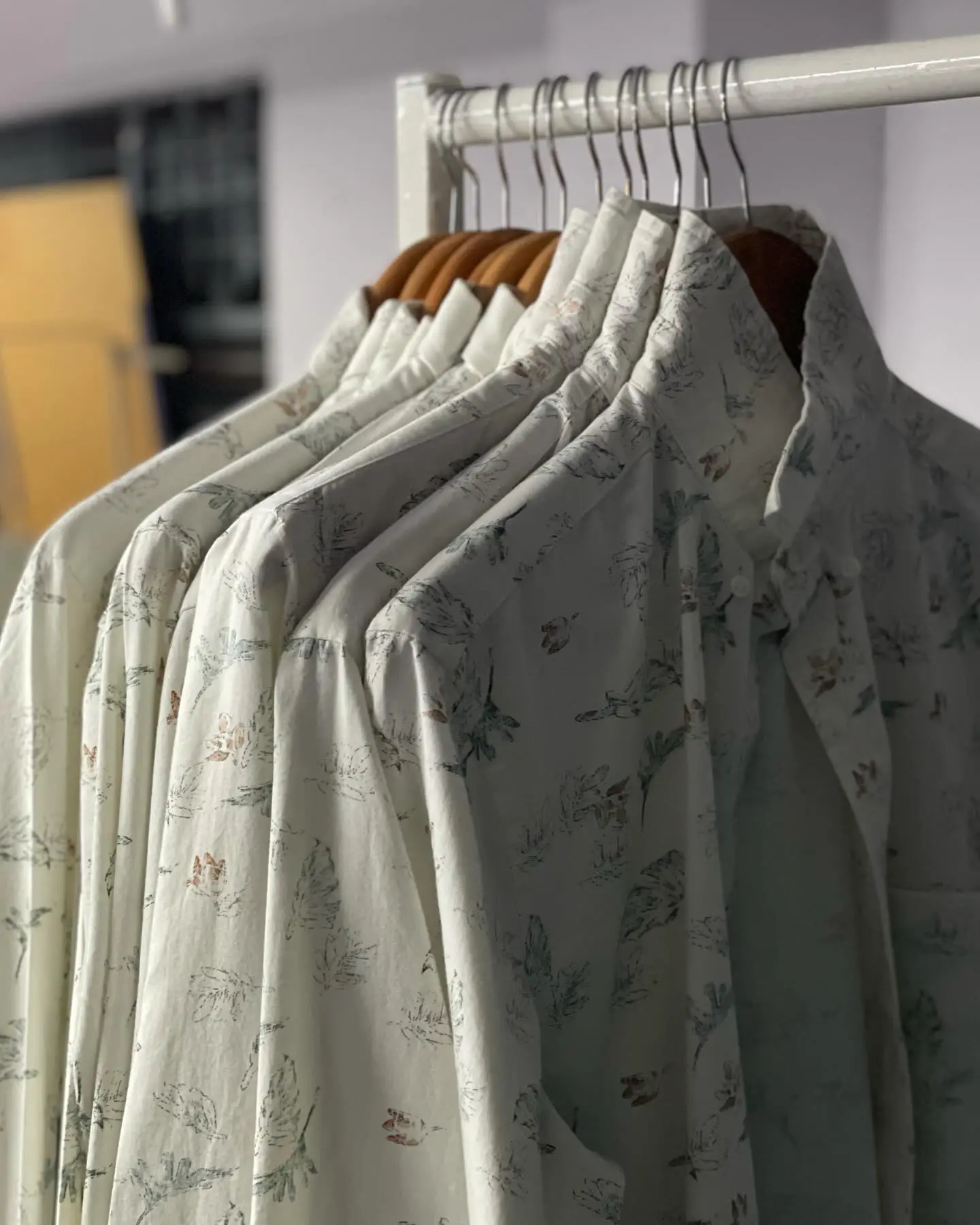 Linen shirts exporter Bangalore