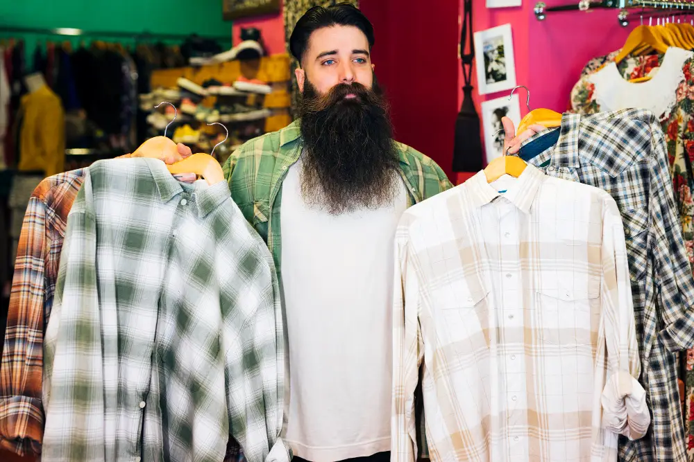 Custom designed private label shirts