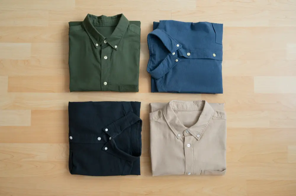 Solid color shirts bulk wholesale
